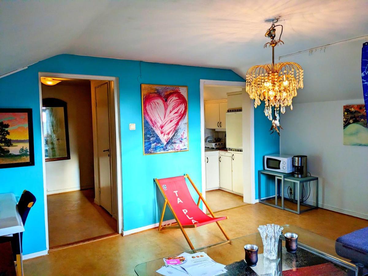 Studio Leilighet Göteborg